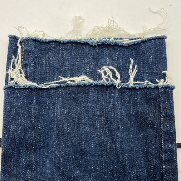 Diesel Industry Super Slim Skinny Low Waist Size 28 - Picture 13 of 16